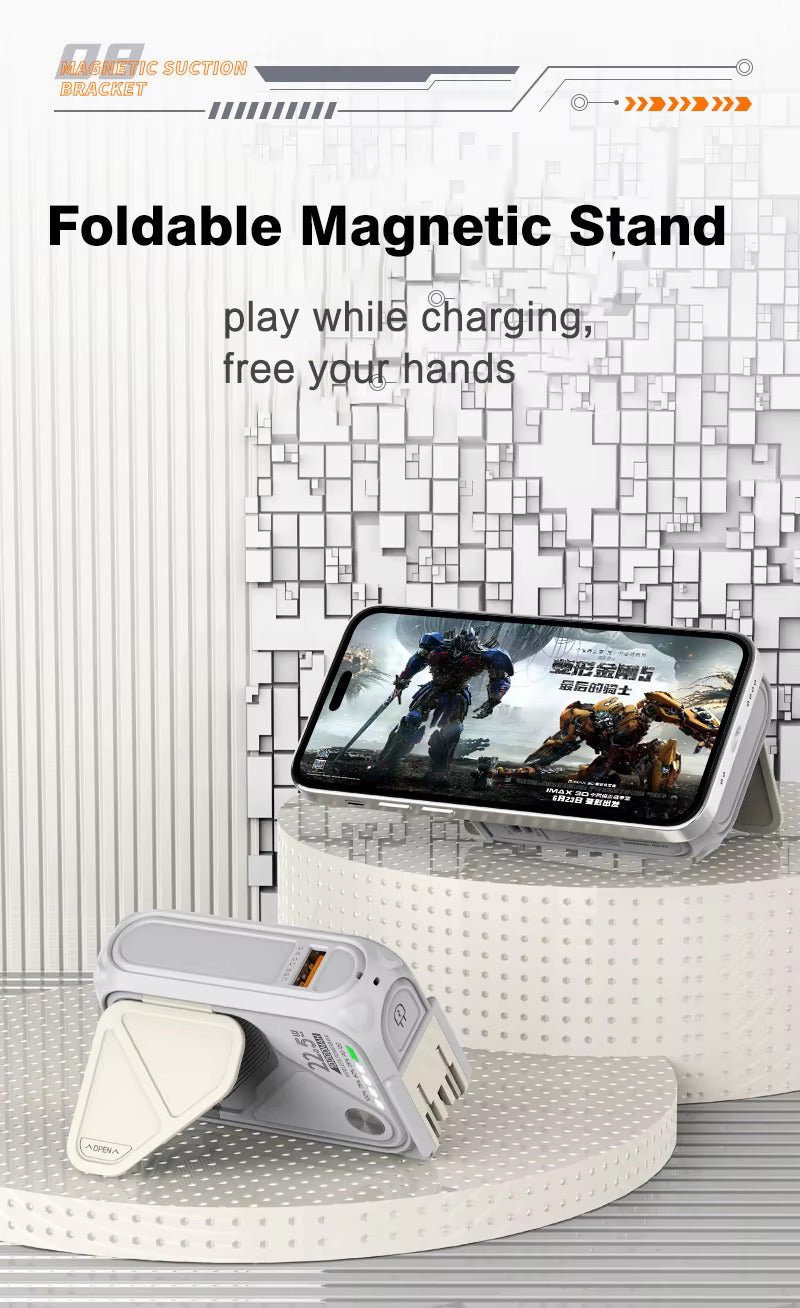 Power Bank Magnetic 22.5W – 20 000 mAh