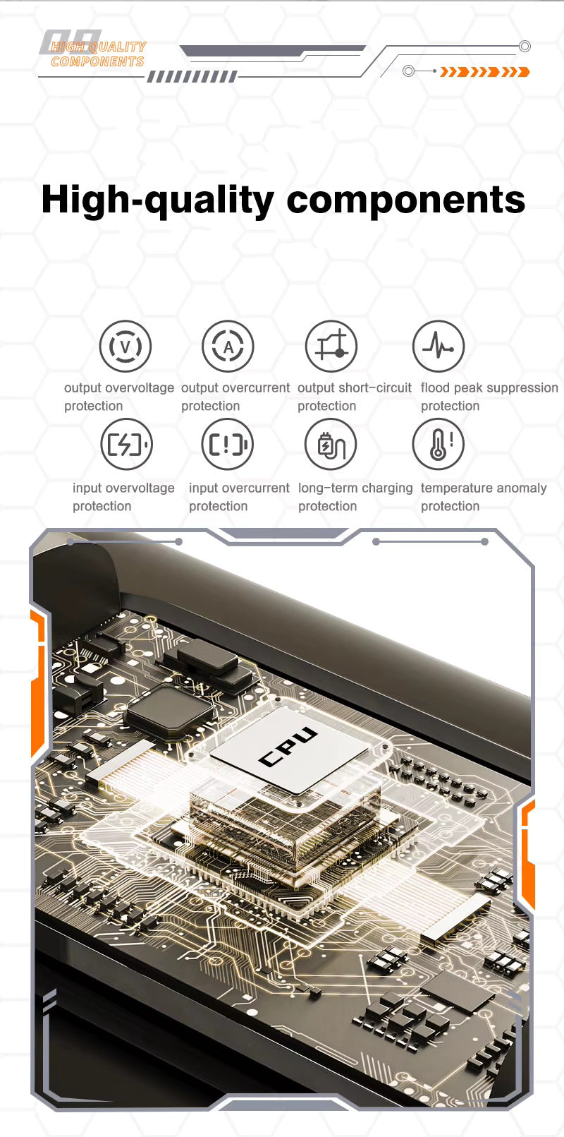 Power Bank Magnetic 22.5W – 20 000 mAh