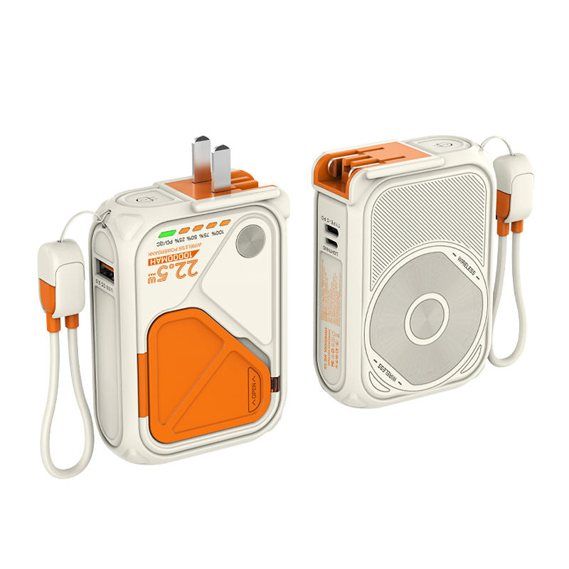 Power Bank Magnetic 22.5W – 20 000 mAh