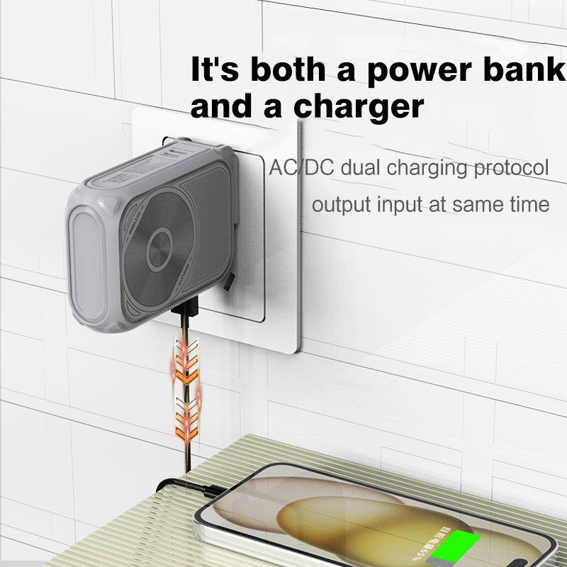 Power Bank Magnetic 22.5W – 20 000 mAh