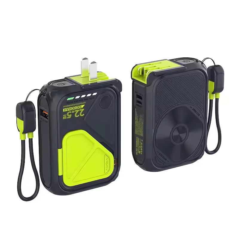 Power Bank Magnetic 22.5W – 20 000 mAh