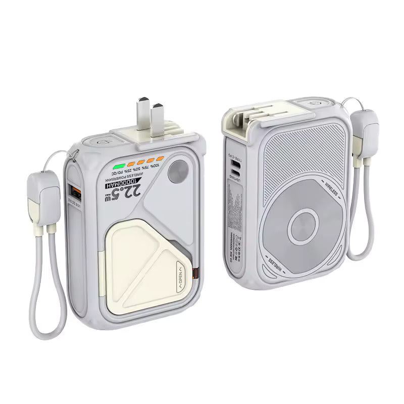 Power Bank Magnetic 22.5W – 20 000 mAh