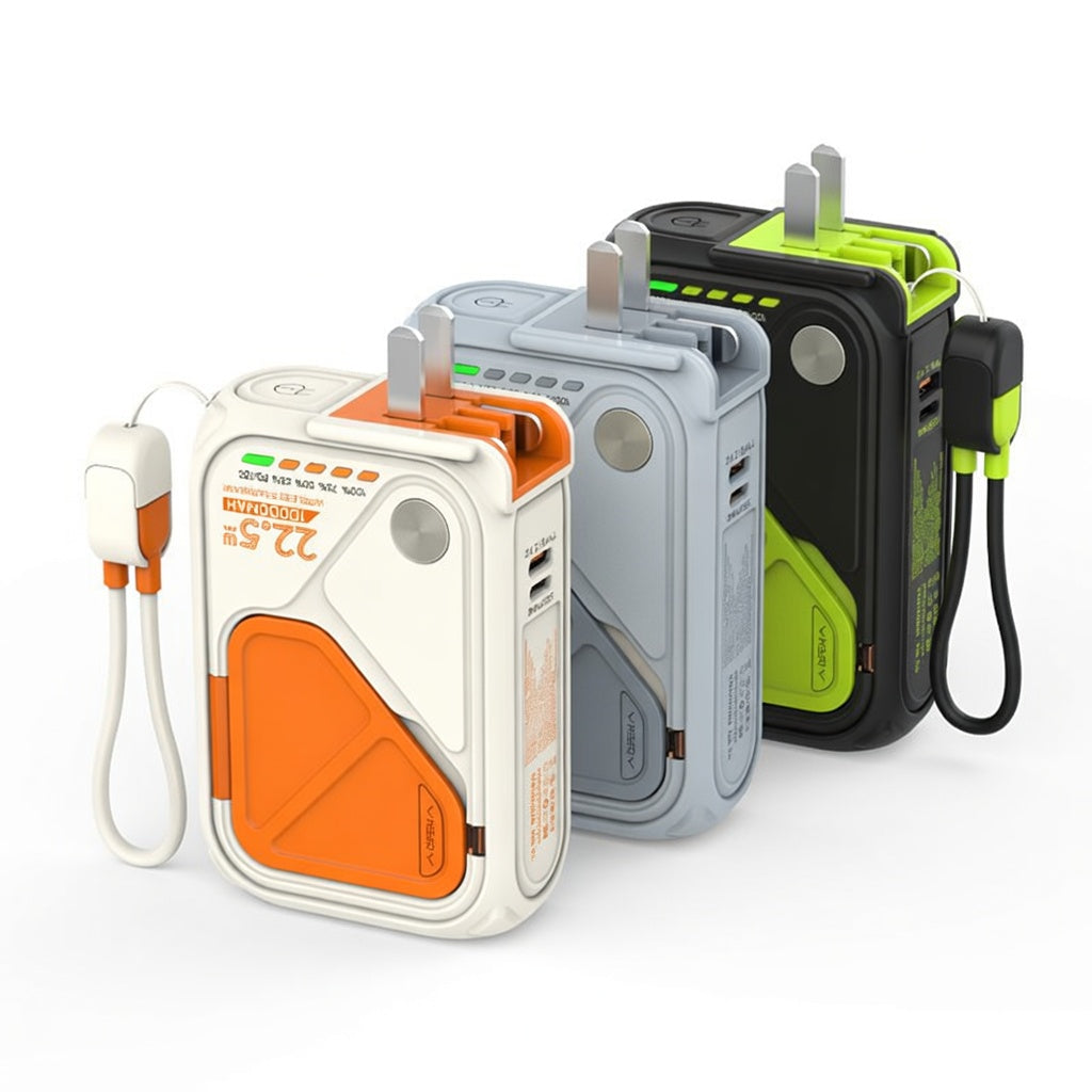 Power Bank Magnetic 22.5W – 20 000 mAh